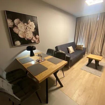 Wiktoryn 6 Piekne Nowe Apartamenty Z Duzymi Balkonami Warsaw Exterior photo