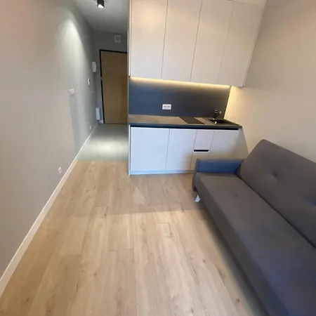 Wiktoryn 6 Piekne Nowe Apartamenty Z Duzymi Balkonami Warsaw Exterior photo