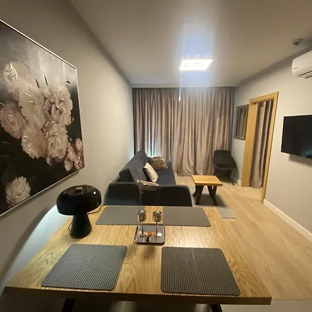 Wiktoryn 6 Piekne Nowe Apartamenty Z Duzymi Balkonami Warsaw Exterior photo