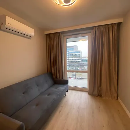 Wiktoryn 6 Piekne Nowe Apartamenty Z Duzymi Balkonami Warsaw Exterior photo