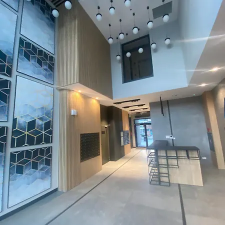Wiktoryn 6 Piekne Nowe Apartamenty Z Duzymi Balkonami Warsaw Exterior photo