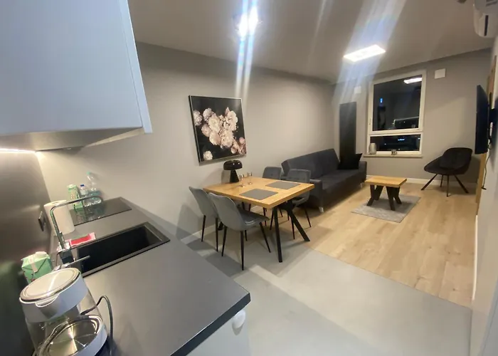 Wiktoryn 6 Piekne Nowe Apartamenty Z Duzymi Balkonami