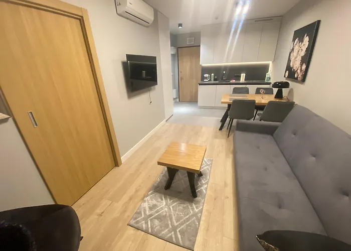 Wiktoryn 6 Piekne Nowe Apartamenty Z Duzymi Balkonami