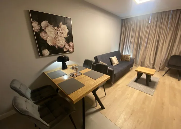 Wiktoryn 6 Piekne Nowe Apartamenty Z Duzymi Balkonami