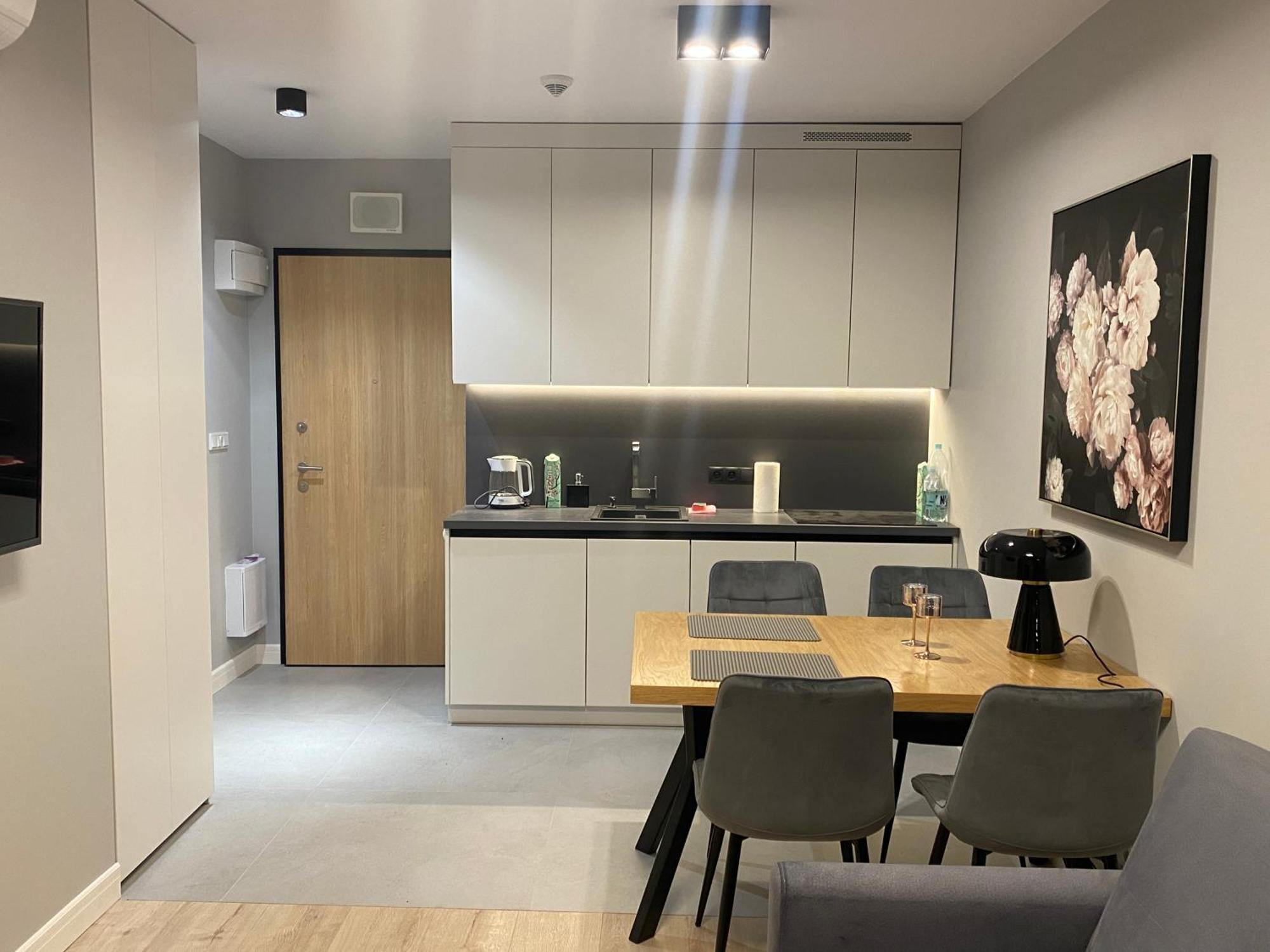 Apartament Wiktoryn 6 Piekne Nowe Z Duzymi Balkonami *