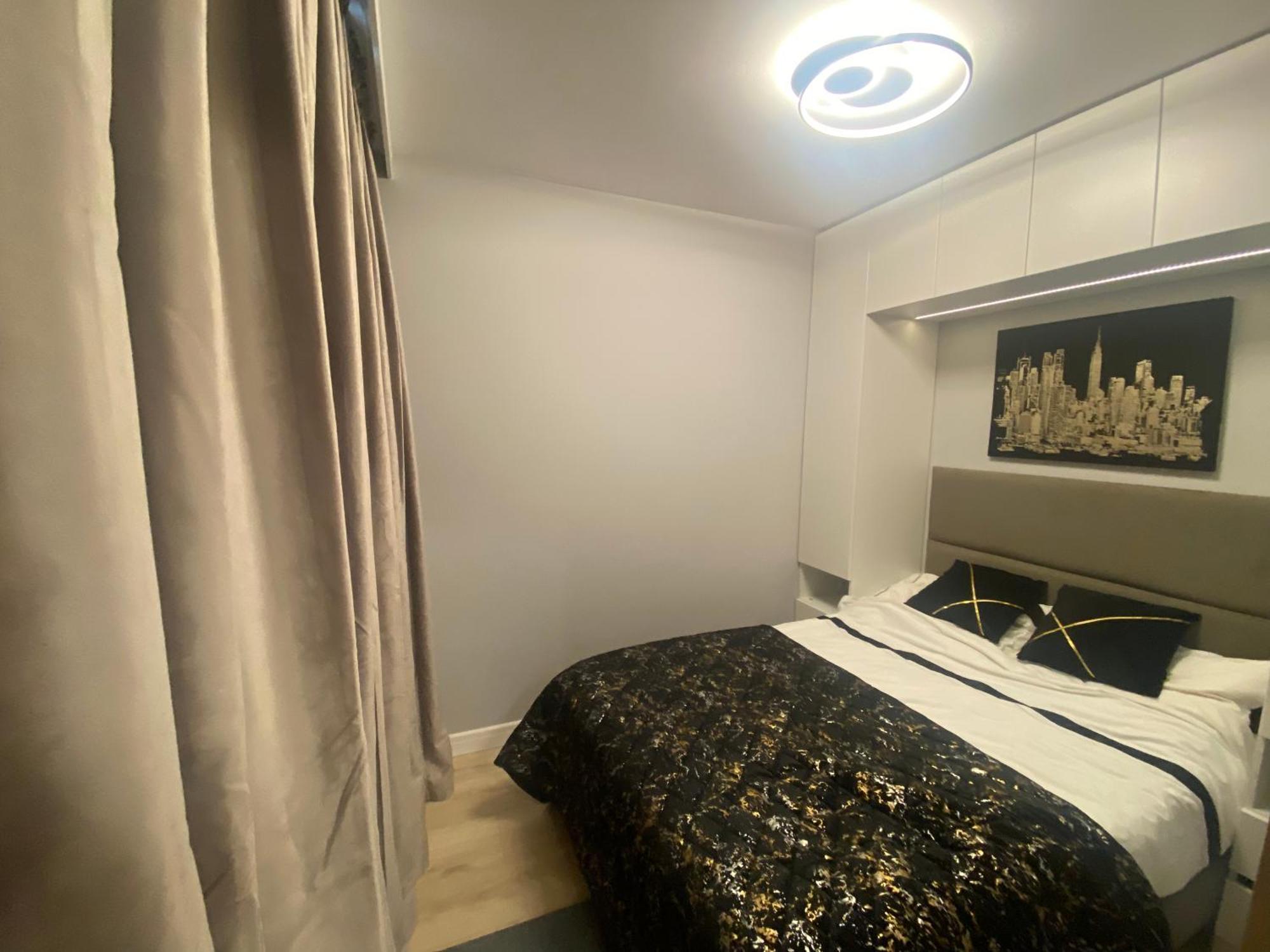 Wiktoryn 6 Piekne Nowe Z Duzymi Balkonami Apartament *